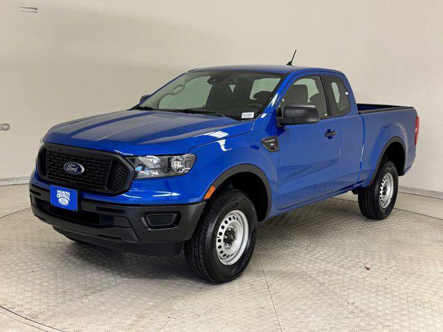 used 2022 Ford Ranger car, priced at $24,999