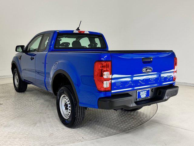 used 2022 Ford Ranger car, priced at $24,999