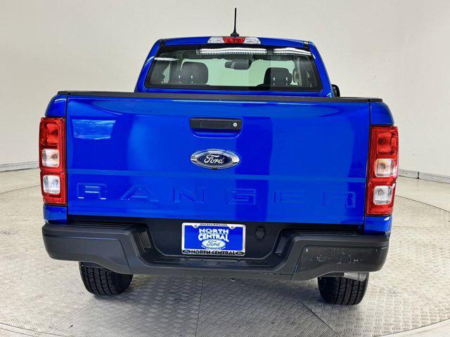 used 2022 Ford Ranger car, priced at $24,999