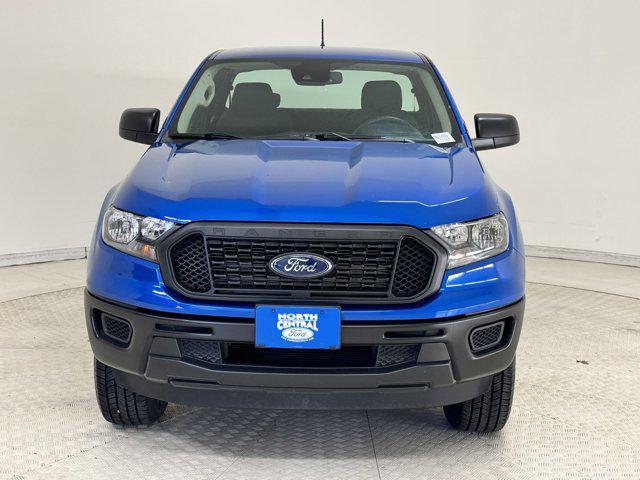 used 2022 Ford Ranger car, priced at $24,999