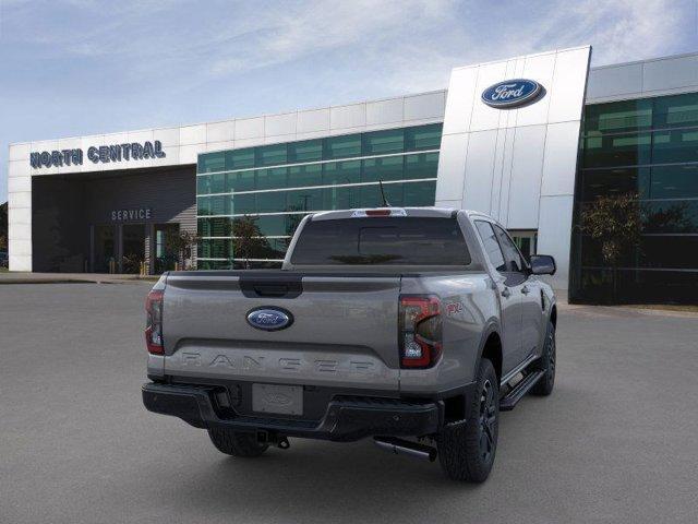 new 2024 Ford Ranger car, priced at $49,702