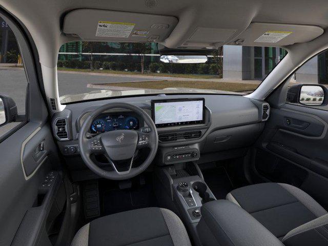 new 2025 Ford Bronco Sport car, priced at $31,981