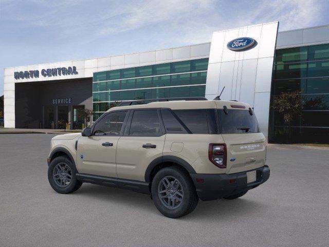 new 2025 Ford Bronco Sport car, priced at $31,981
