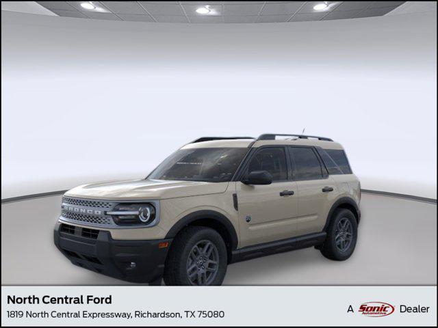 new 2025 Ford Bronco Sport car, priced at $31,981