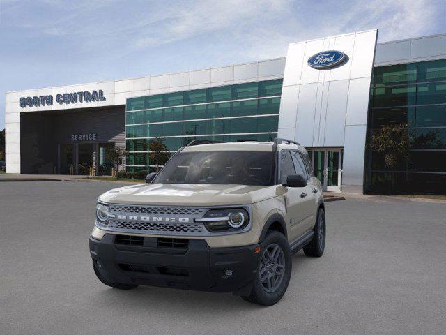 new 2025 Ford Bronco Sport car, priced at $31,981