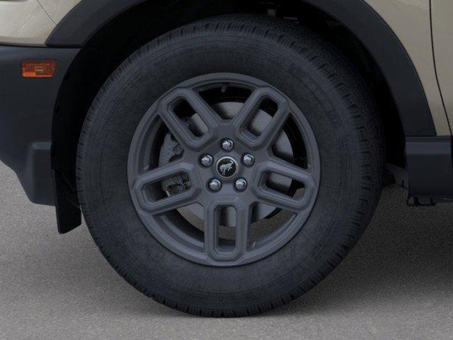 new 2025 Ford Bronco Sport car, priced at $31,981