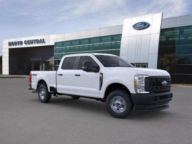 new 2025 Ford F-250 car, priced at $52,601