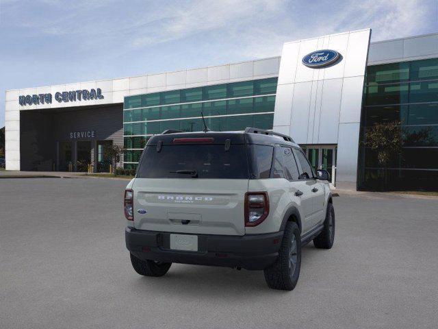 new 2024 Ford Bronco Sport car, priced at $36,183