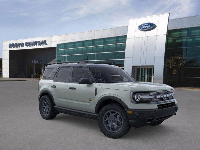 new 2024 Ford Bronco Sport car, priced at $36,183