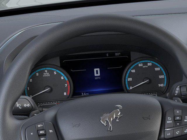 new 2024 Ford Bronco Sport car, priced at $36,183