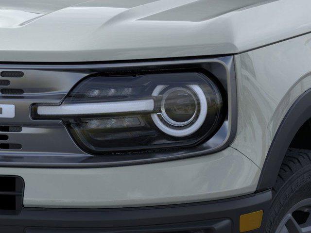 new 2024 Ford Bronco Sport car, priced at $36,782