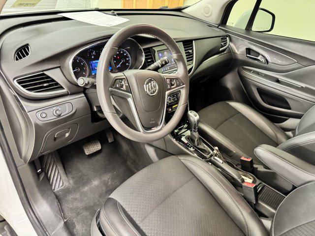 used 2022 Buick Encore car, priced at $19,598