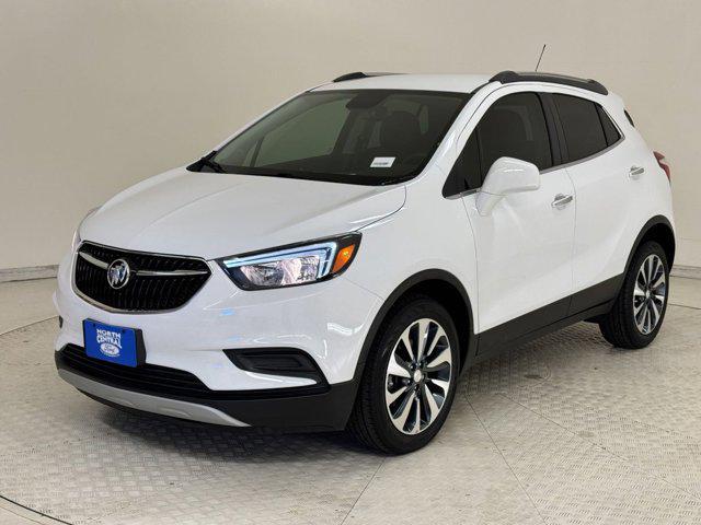 used 2022 Buick Encore car, priced at $19,598