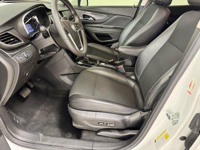 used 2022 Buick Encore car, priced at $19,598