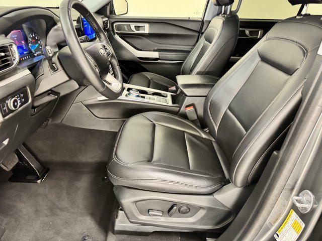 used 2024 Ford Explorer car, priced at $32,998