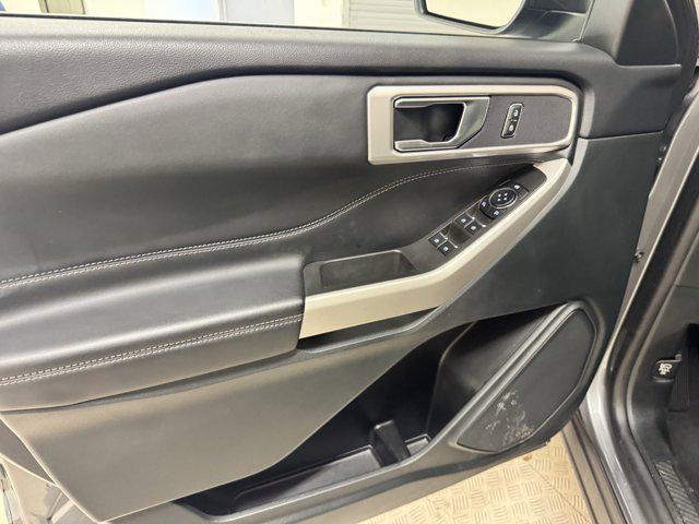 used 2024 Ford Explorer car, priced at $32,998