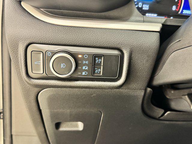 used 2024 Ford Explorer car, priced at $32,998