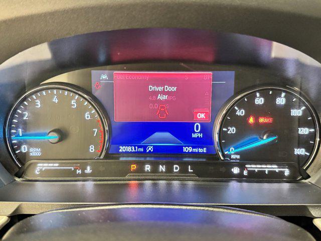 used 2024 Ford Explorer car, priced at $32,998