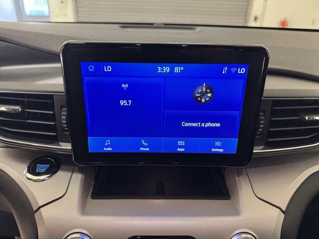 used 2024 Ford Explorer car, priced at $32,998