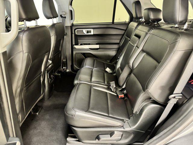 used 2024 Ford Explorer car, priced at $32,998