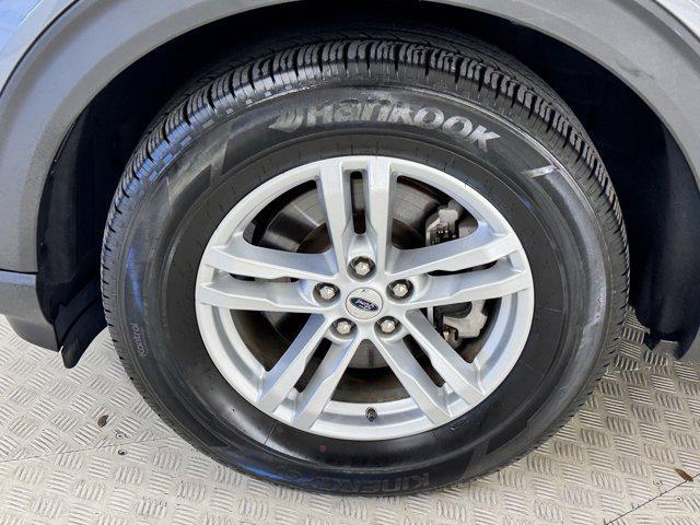 used 2024 Ford Explorer car, priced at $32,998