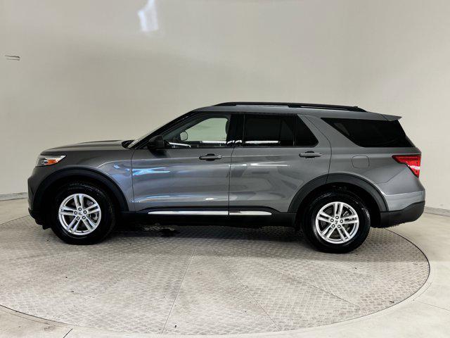 used 2024 Ford Explorer car, priced at $32,998