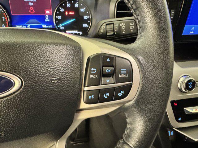 used 2024 Ford Explorer car, priced at $32,998