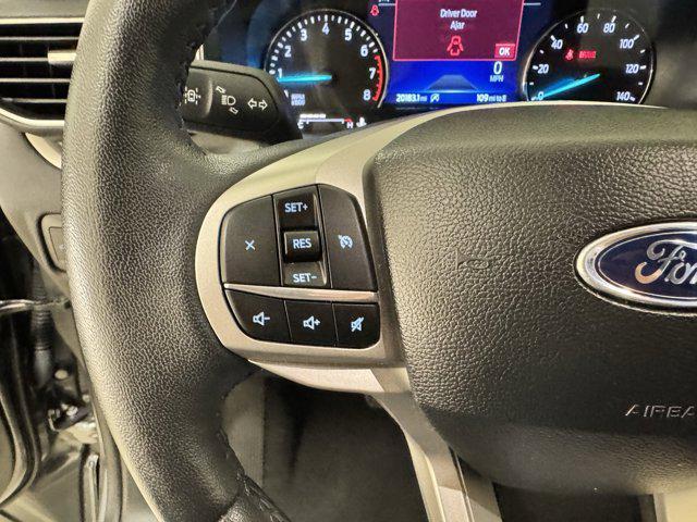 used 2024 Ford Explorer car, priced at $32,998