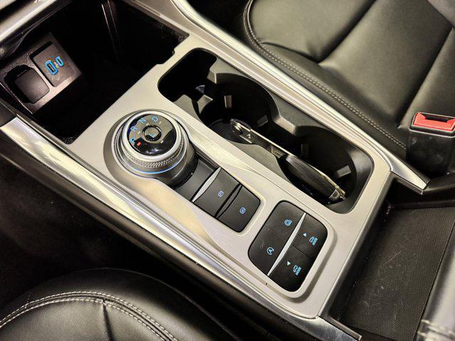 used 2024 Ford Explorer car, priced at $32,998