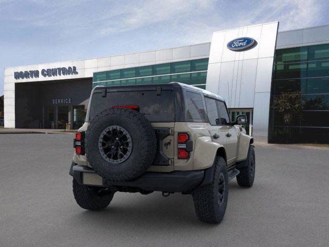 new 2025 Ford Bronco car, priced at $99,411