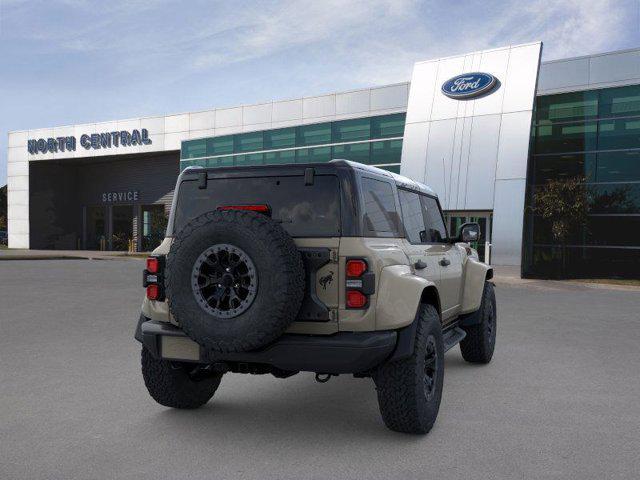 new 2025 Ford Bronco car, priced at $89,371