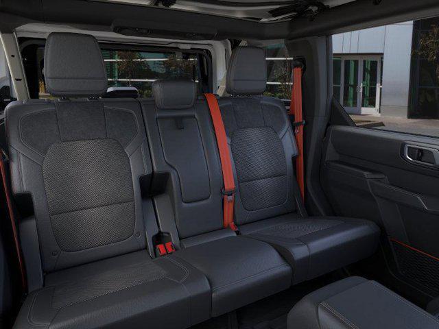 new 2025 Ford Bronco car, priced at $89,371