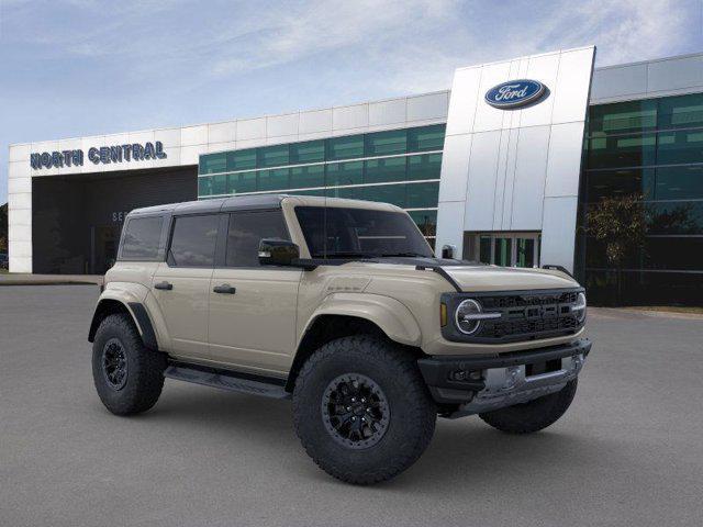 new 2025 Ford Bronco car, priced at $99,411