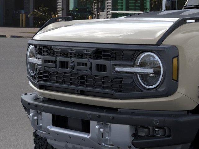 new 2025 Ford Bronco car, priced at $89,371