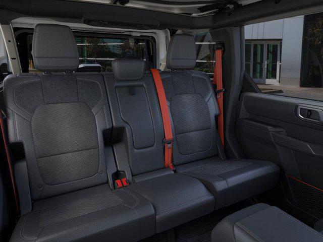 new 2025 Ford Bronco car, priced at $99,411