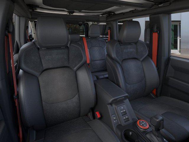 new 2025 Ford Bronco car, priced at $89,371