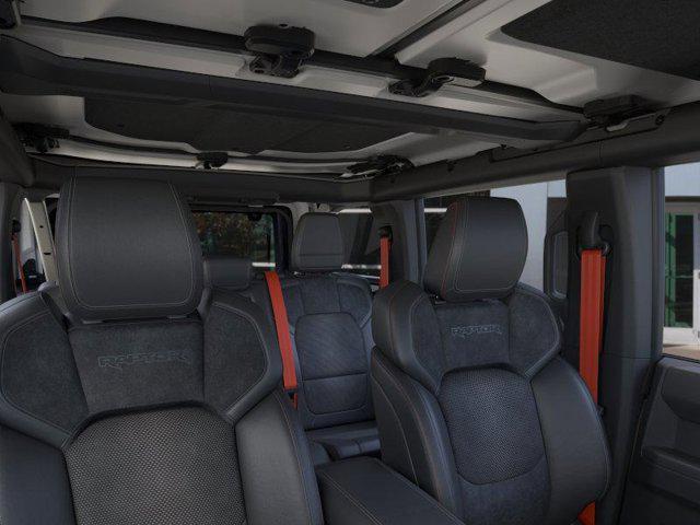 new 2025 Ford Bronco car, priced at $89,371