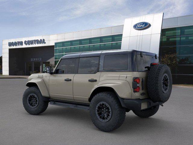 new 2025 Ford Bronco car, priced at $99,411