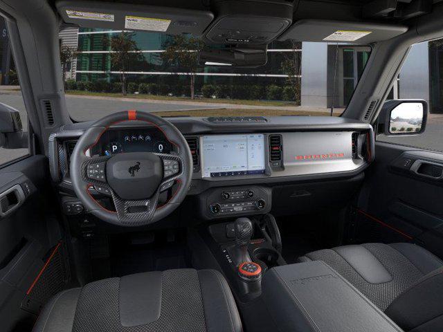 new 2025 Ford Bronco car, priced at $89,371