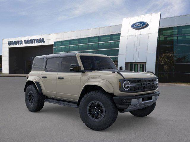 new 2025 Ford Bronco car, priced at $89,371