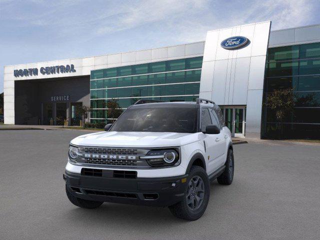 new 2024 Ford Bronco Sport car, priced at $42,681