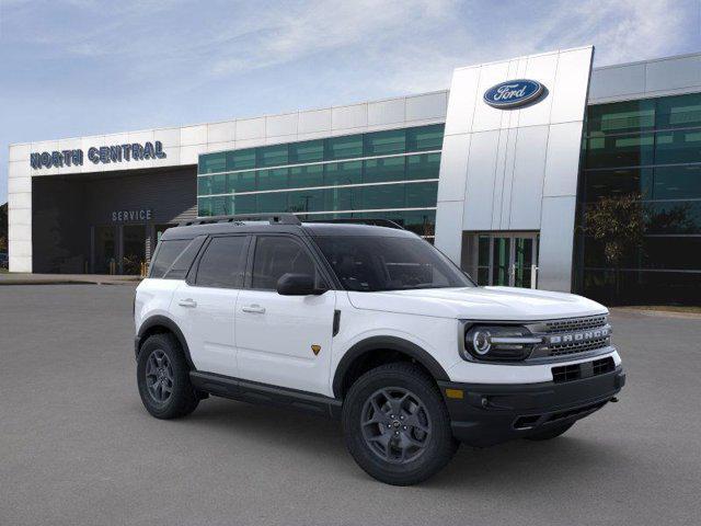 new 2024 Ford Bronco Sport car, priced at $42,681