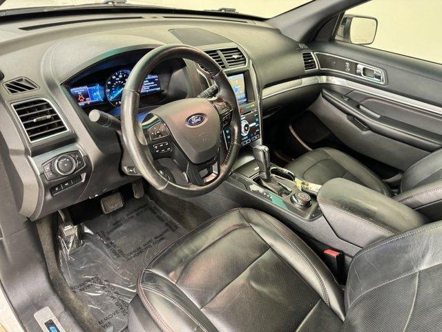 used 2016 Ford Explorer car, priced at $15,497