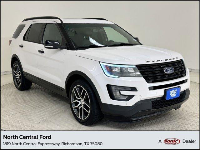used 2016 Ford Explorer car, priced at $15,998