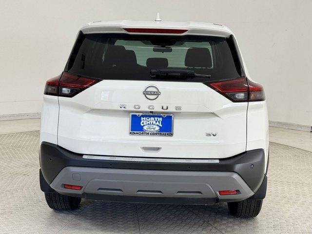 used 2023 Nissan Rogue car, priced at $22,798