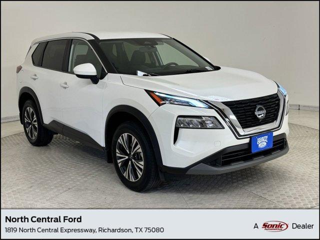used 2023 Nissan Rogue car, priced at $22,798