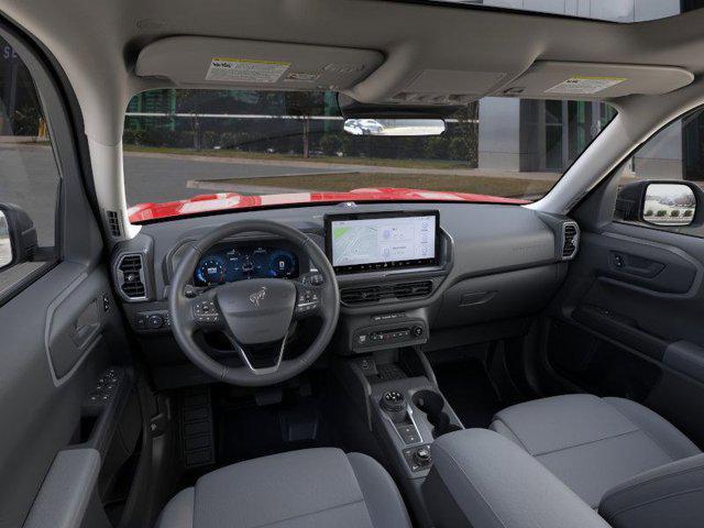 new 2025 Ford Bronco Sport car, priced at $41,691