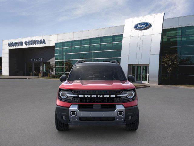 new 2025 Ford Bronco Sport car, priced at $41,691