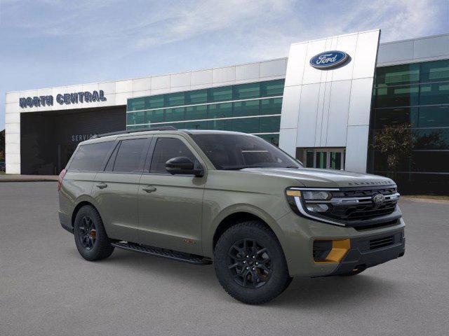 new 2025 Ford Expedition car, priced at $84,261