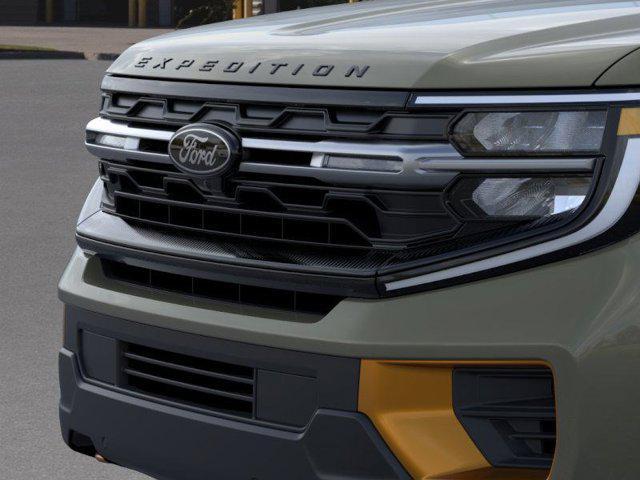 new 2025 Ford Expedition car, priced at $84,261